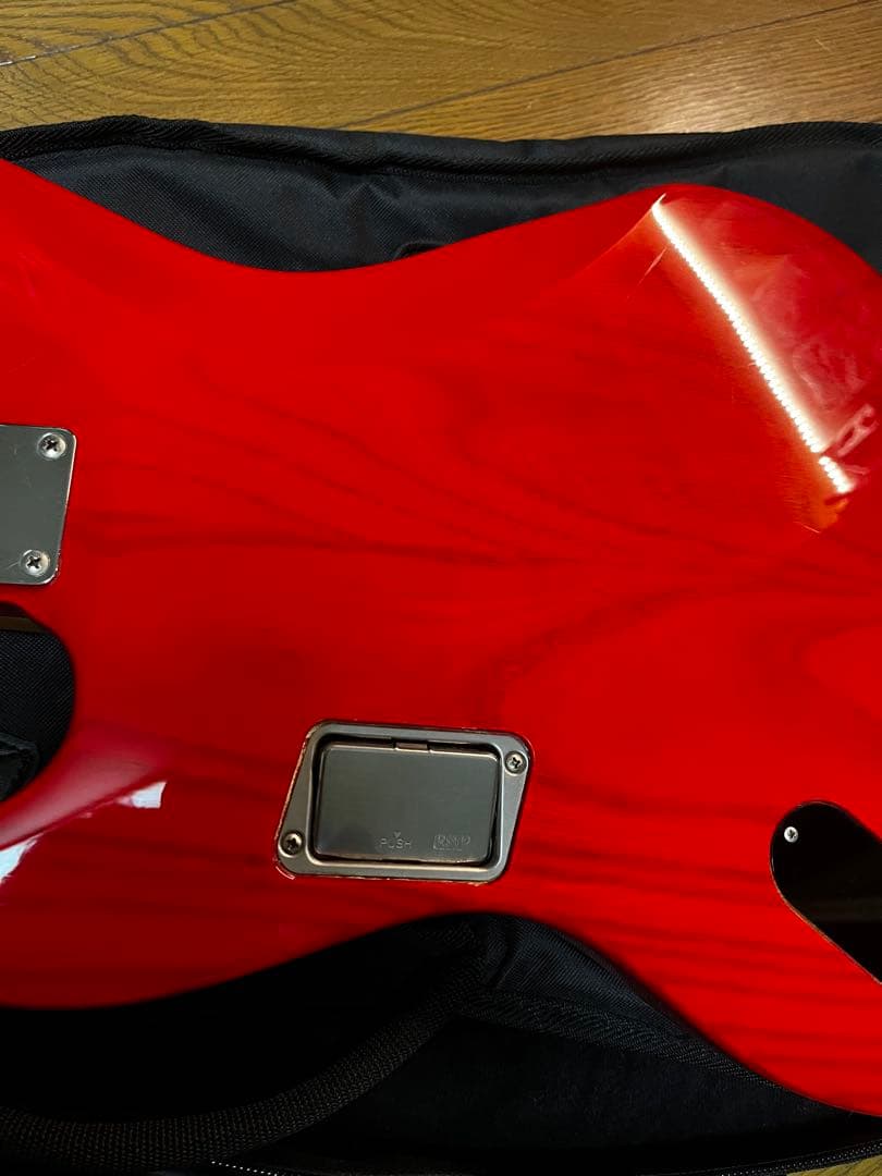 Edwards エドワーズ E-T-125BZ TETSUYAモデル