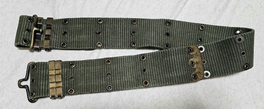 【実物】ベトナム戦争 m1956装備セット