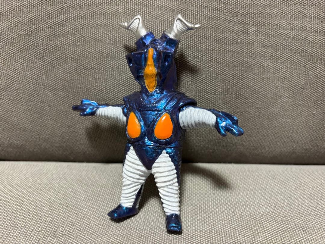 ウルトラマン 怪獣 MAXTOY 4体セット　バルタン星人　ほか
