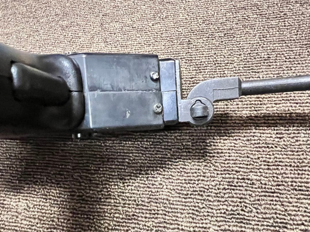 【モデルガン】IMI マイクロ UZI 【ワンオフ品】