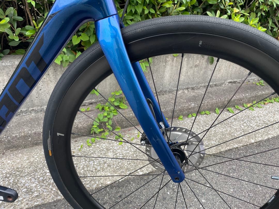 自転車本体 2021 GIANT DEFY ADVANCED PRO 1(XS)