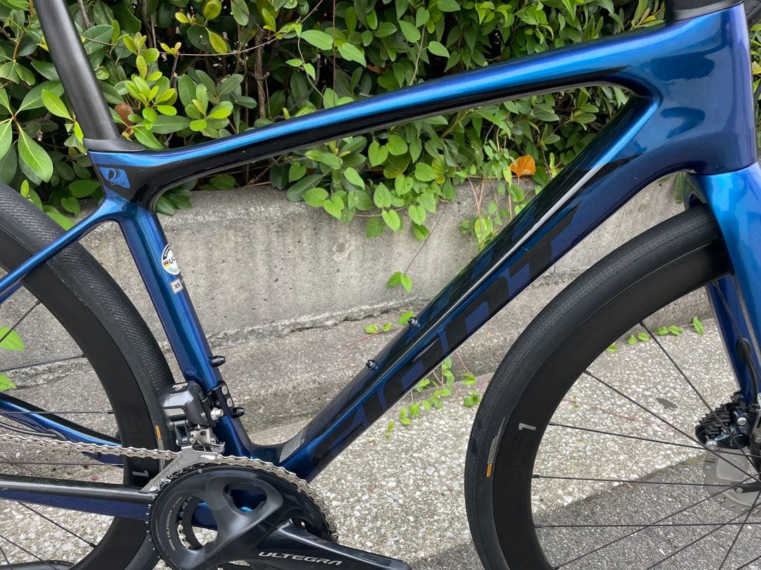 自転車本体 2021 GIANT DEFY ADVANCED PRO 1(XS)