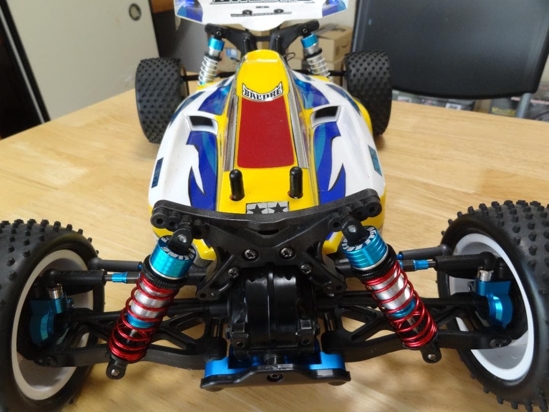 タミヤ DB01ドゥルガ