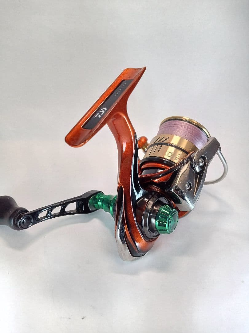 19バリスティック LT2000XH　カスタムペイント　軽巻きチューン