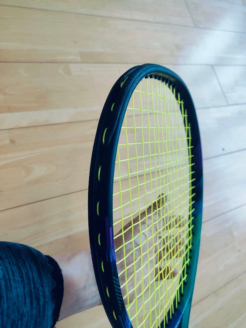 ラケット(硬式用) YONEX VCORE PRO 100