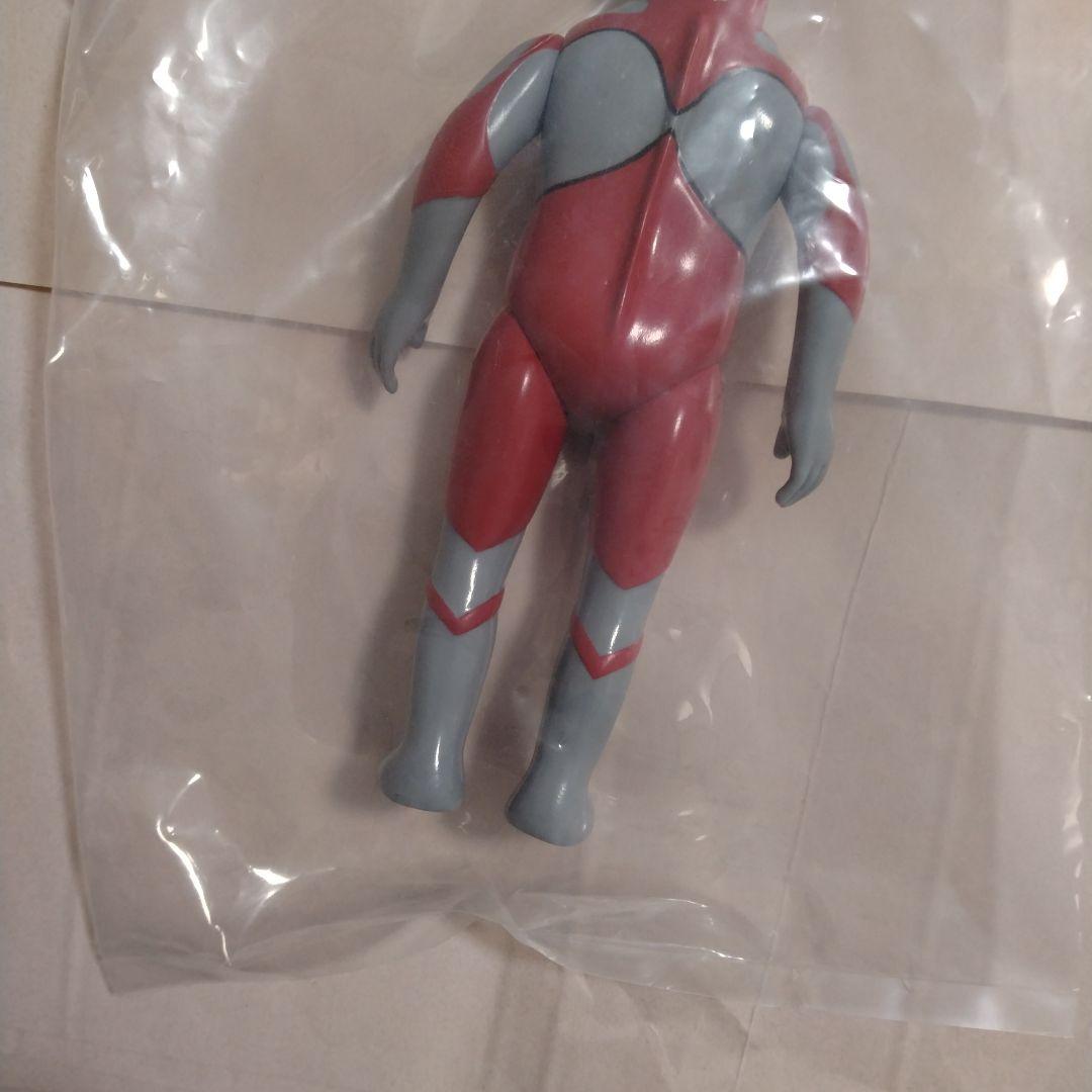 にせウルトラマン/ソフビ/スチャダラパー