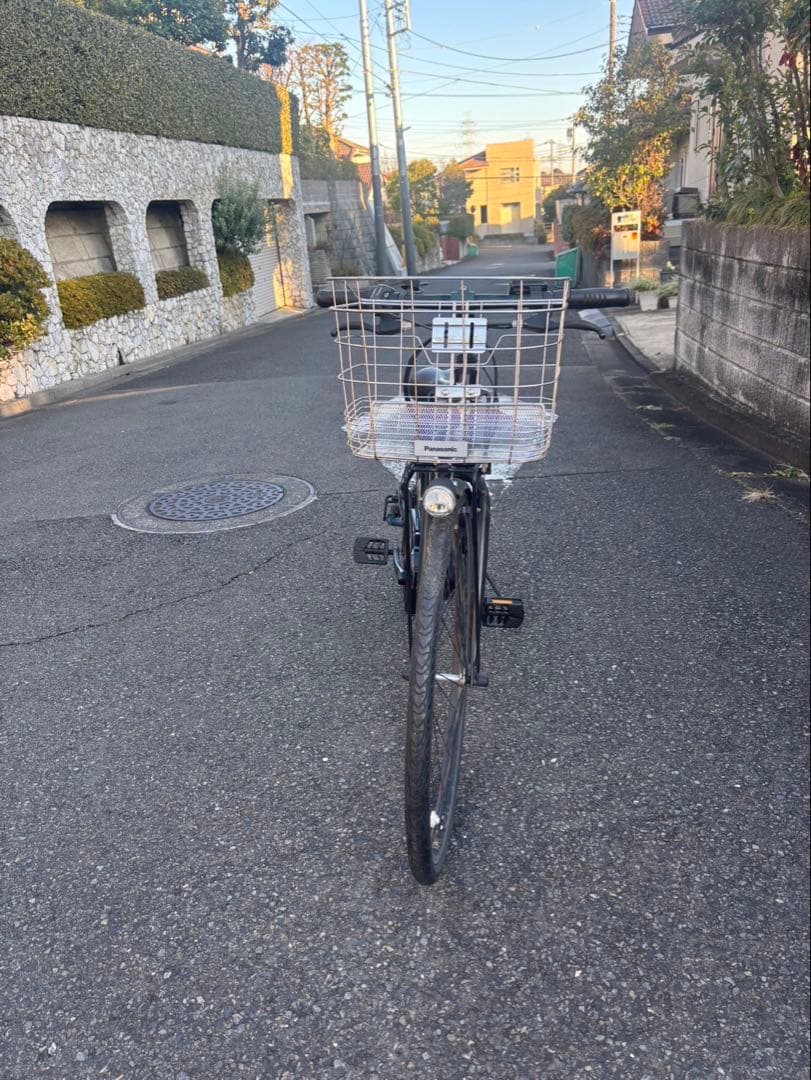 【即購入不可】VERO-STAR 電車自転車　ジャンク　レストアベース