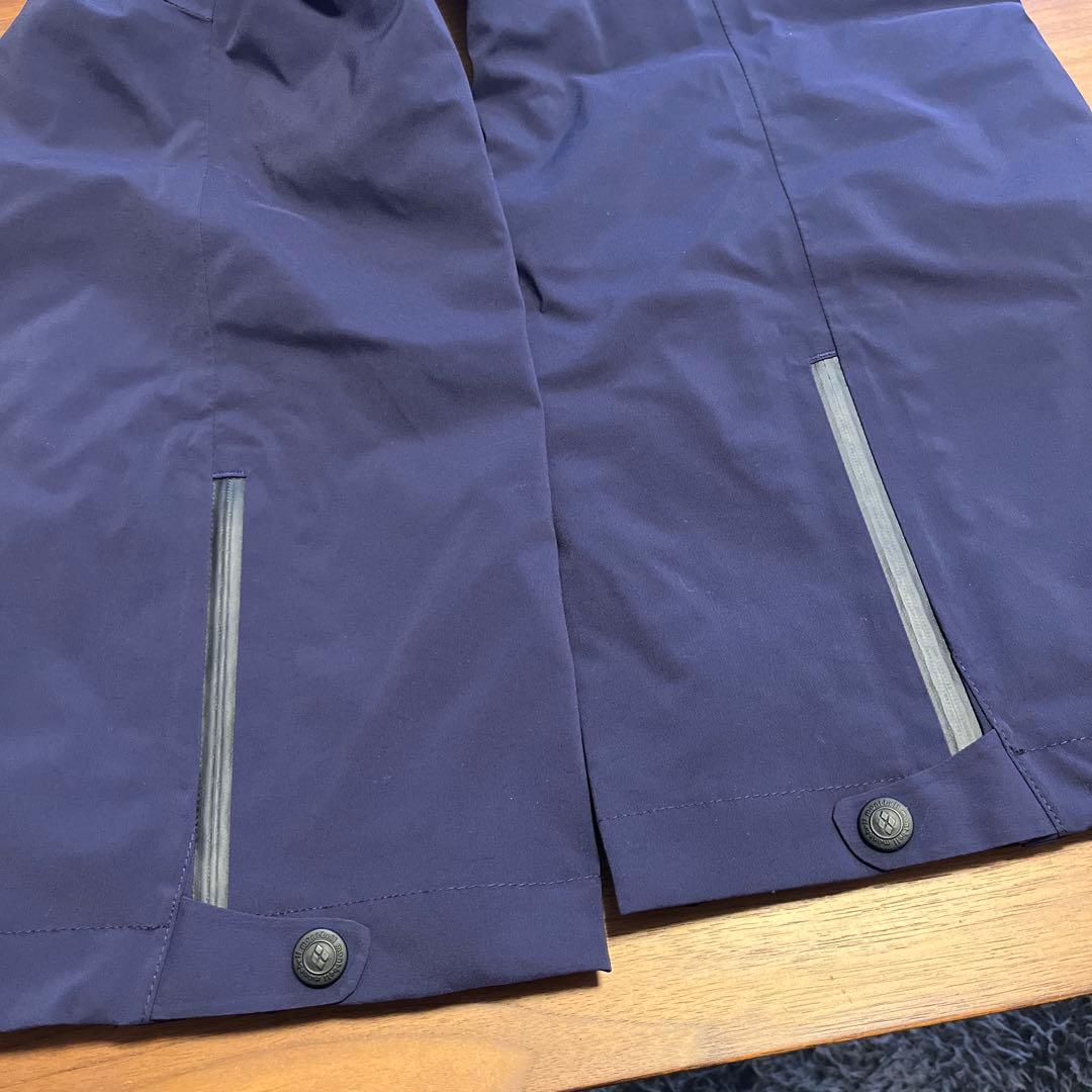 mont-bell パウダーグライドパンツ　ネイビー　レディース　S size