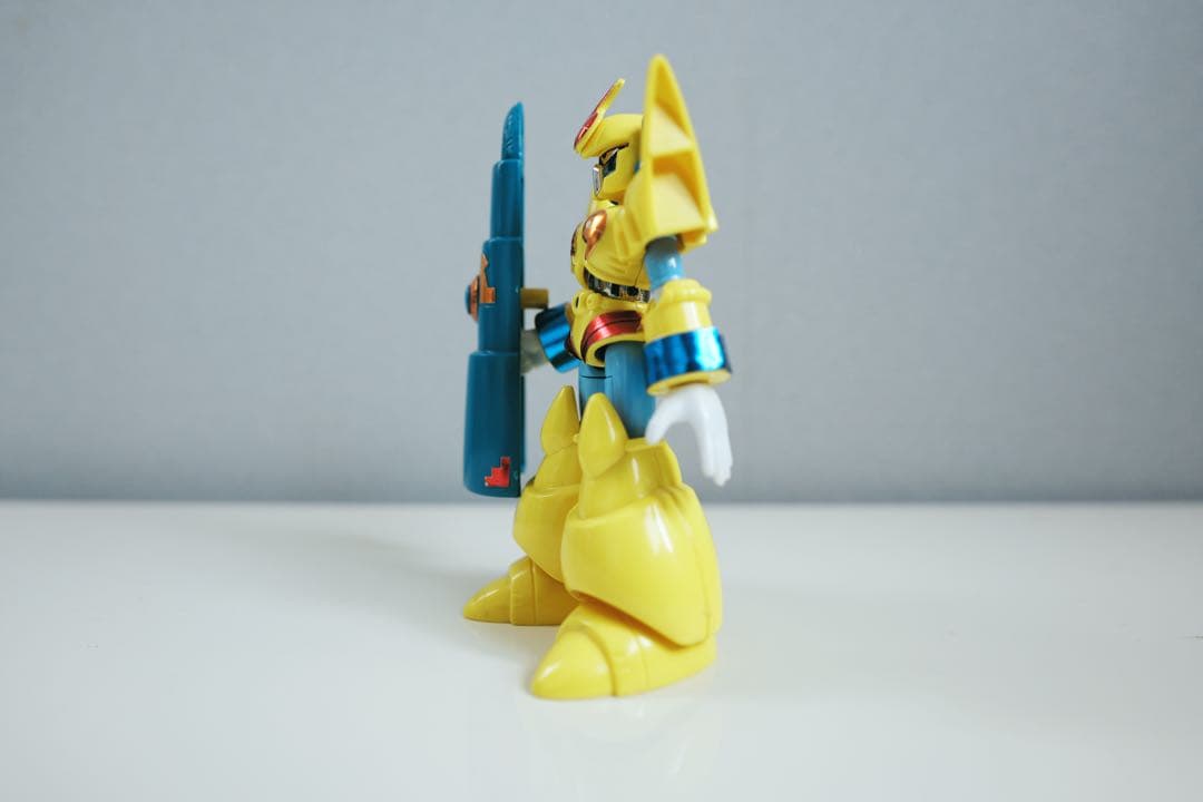 ロックマンX3 メガアーマー ヴァジュリーラFF