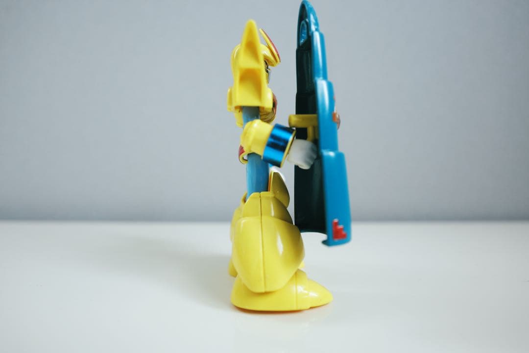 ロックマンX3 メガアーマー ヴァジュリーラFF