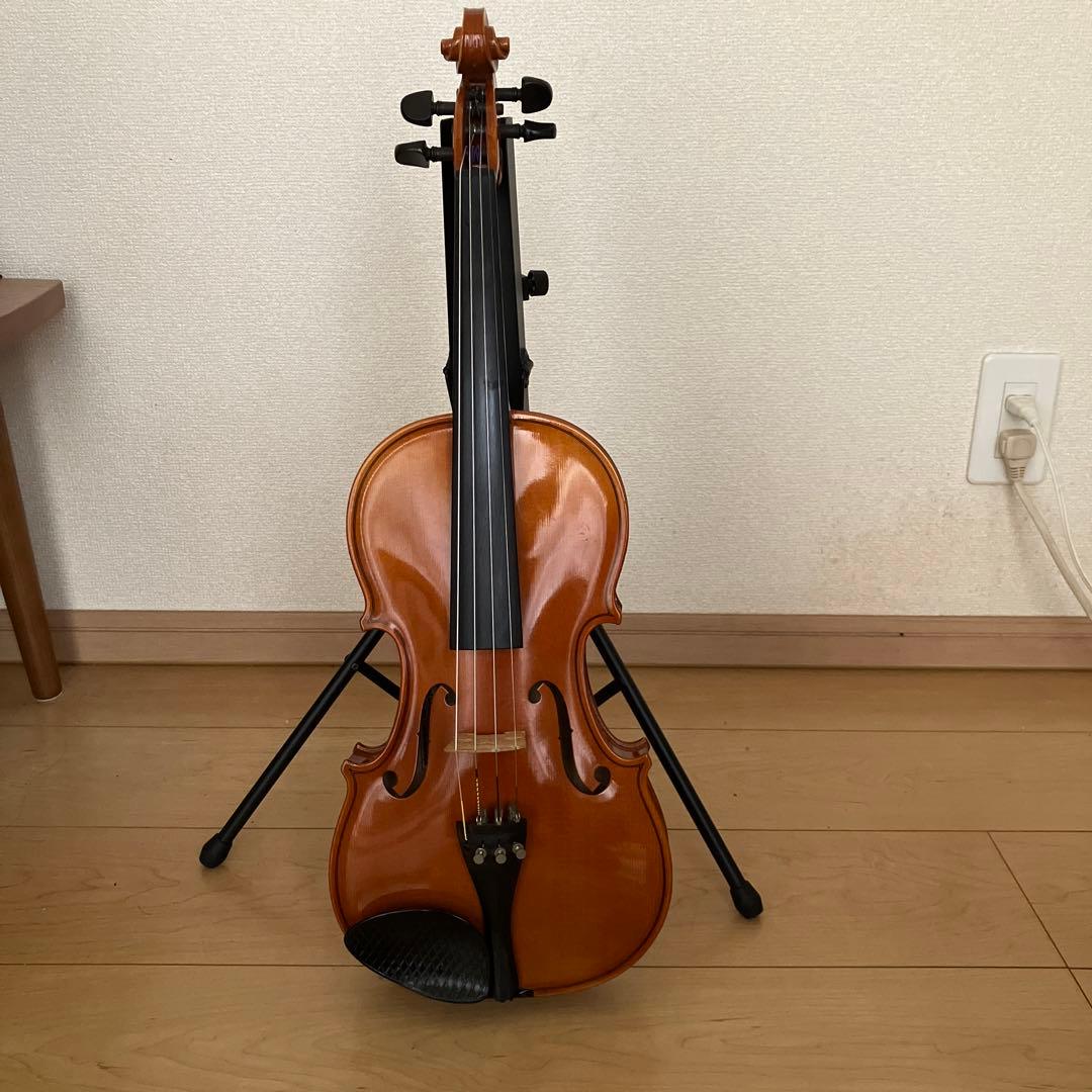 バイオリン ドヴォルザーク　J.J.DVORAK