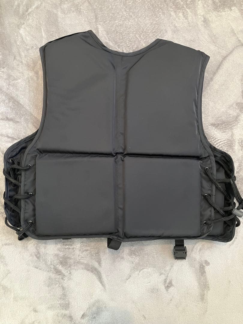 ZEAL ズイール フローティング フィッシング ベスト