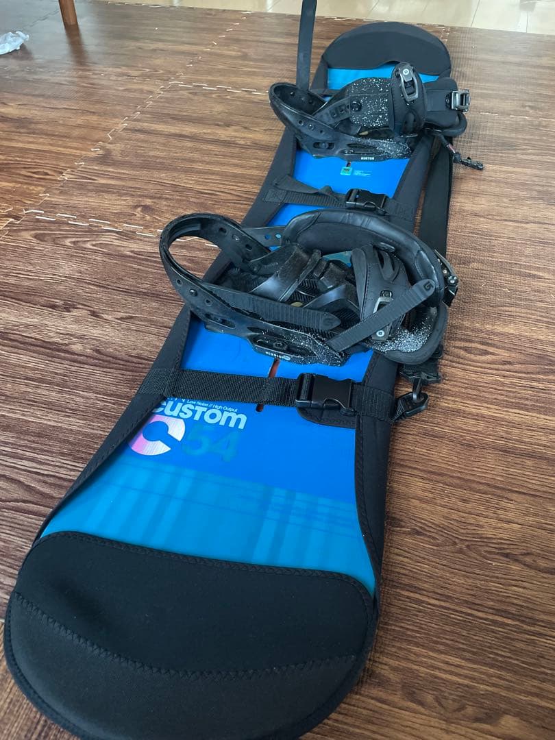 Burton custom FLYING Ｖ　154cm