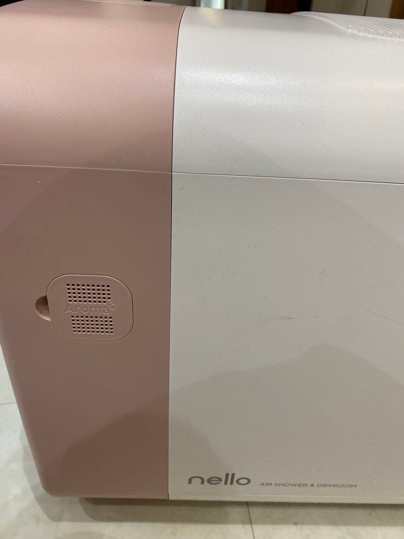 nelloペットドライヤー