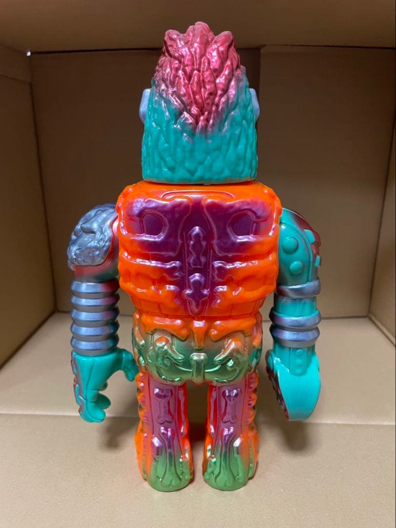 サイキックムーン　ゴリスカルベーダー