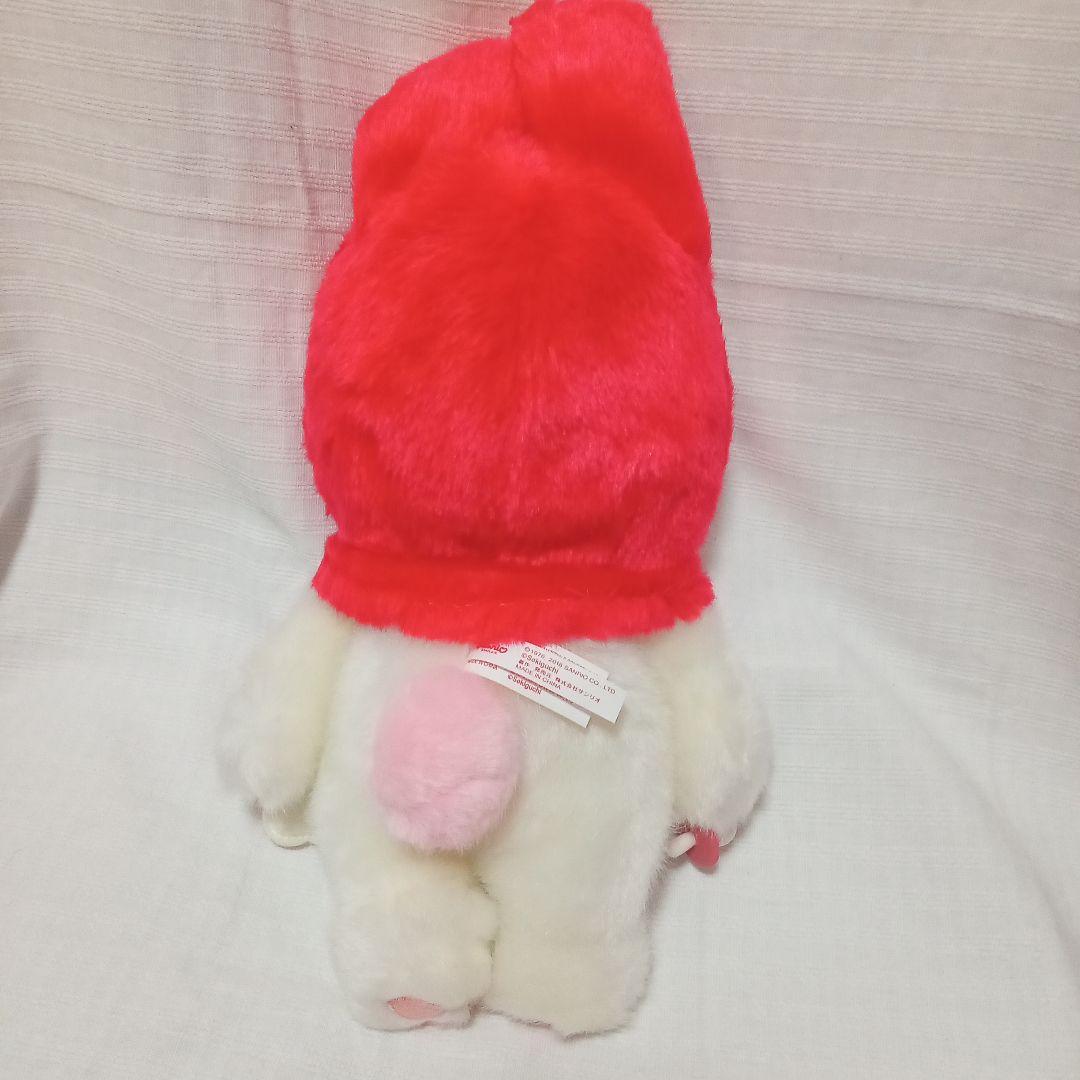 チムたん✕マイメロディちょっと大きめМサイズぬいぐるみ