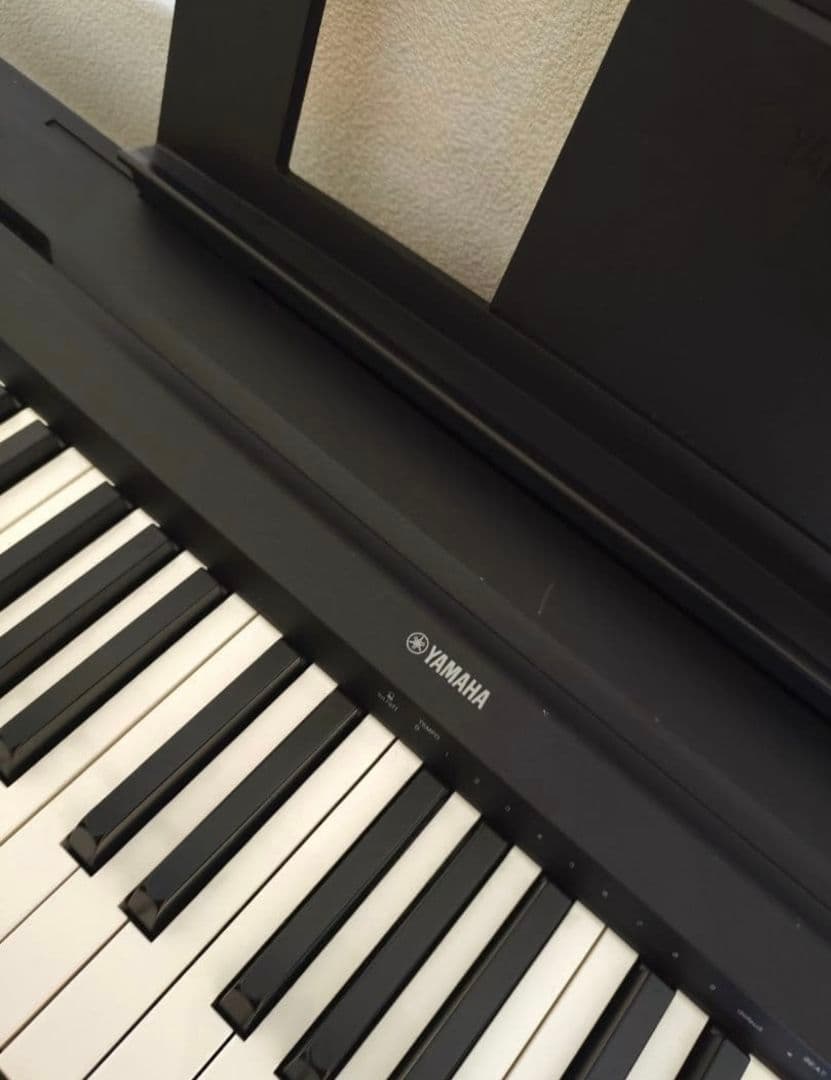 YAMAHA Pー45 電子ピアノ88鍵