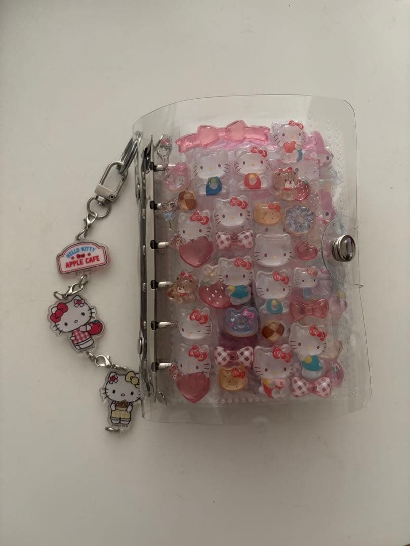 ボンボンドロップシール　うるちゅるシール　タイルシール　シール帳完成品