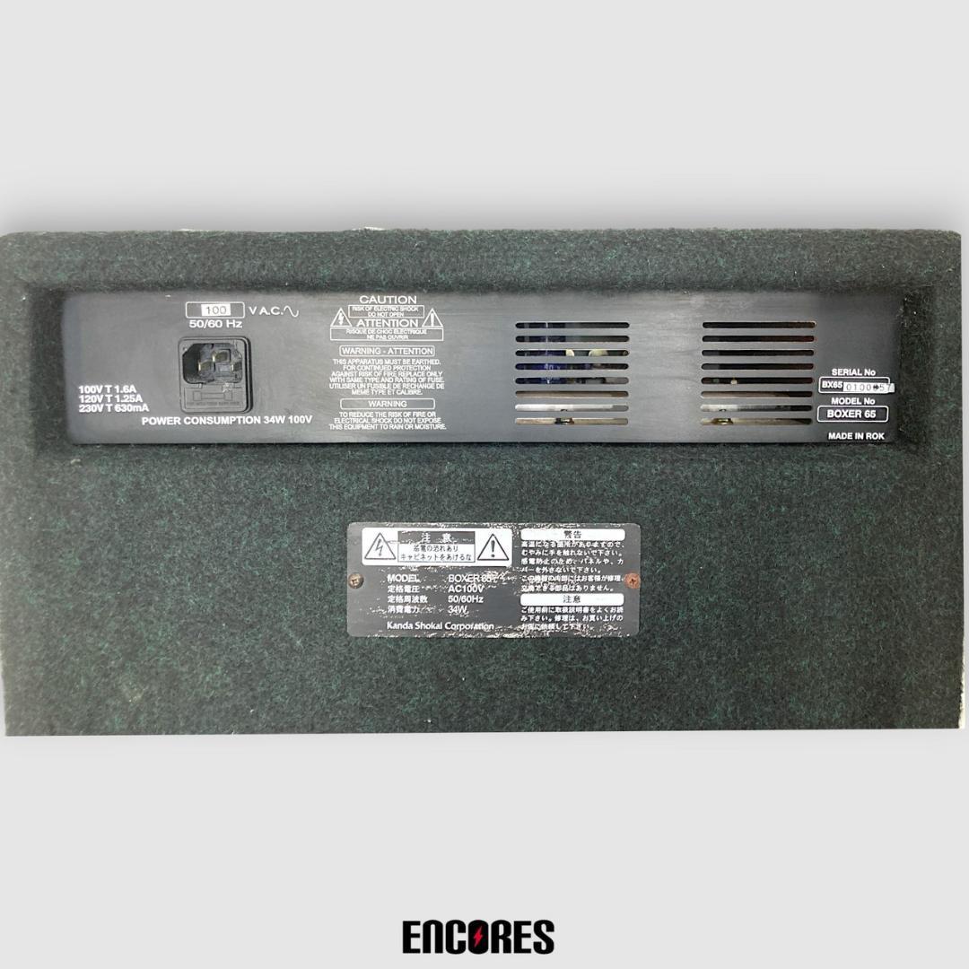 Trace Elliot boxer 65 ベース用コンボアンプ