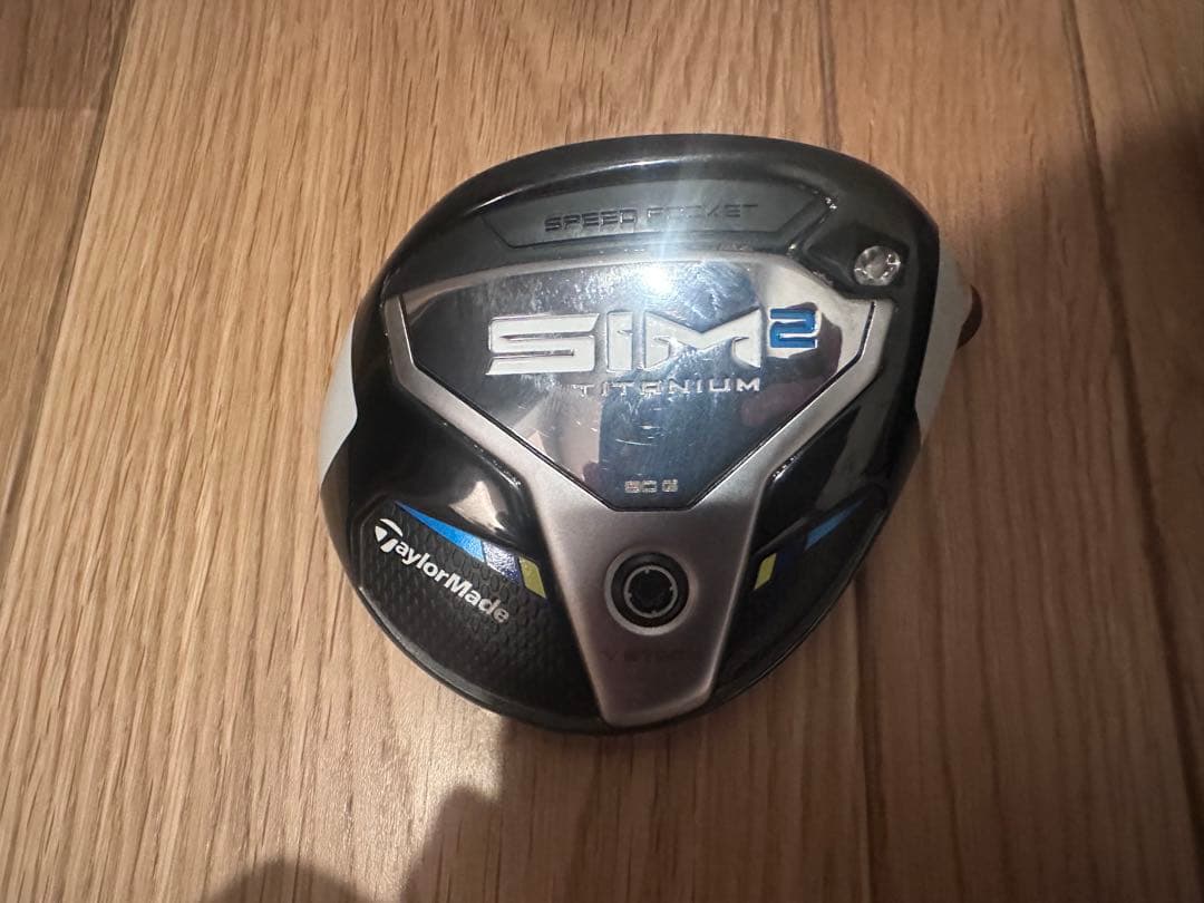 sim2 3w ヘッドのみ