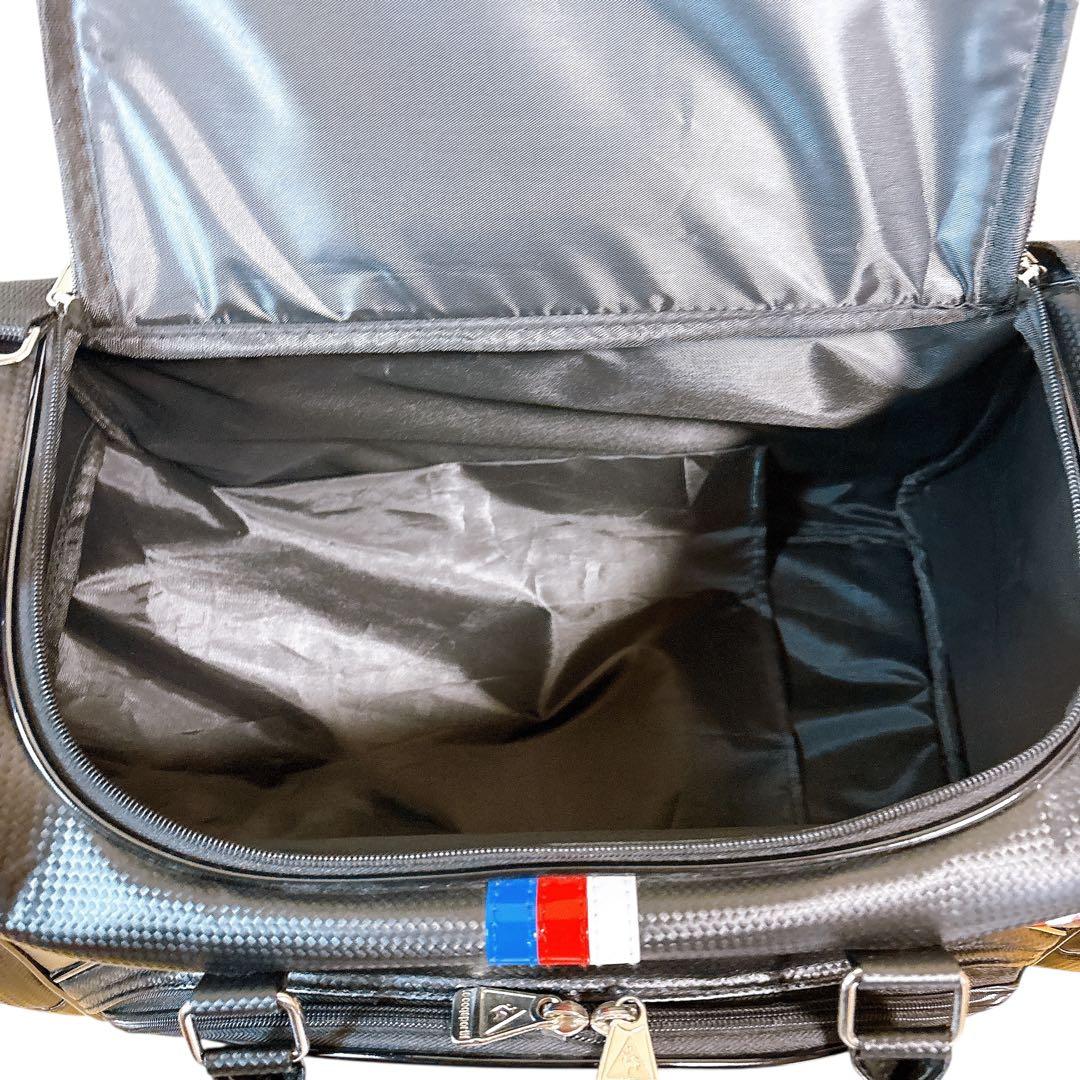 le coq golf ルコックゴルフ ボストンバッグ カートバッグ　ミニバッグ