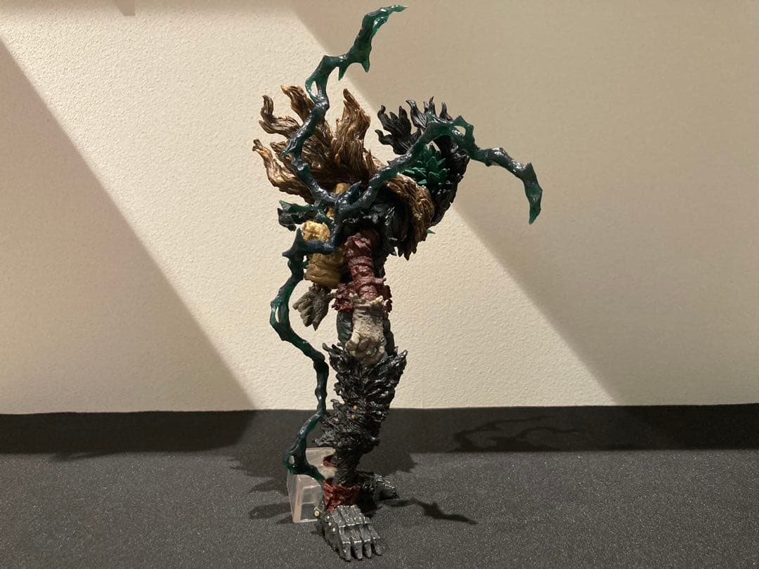 【極美品】一番くじ A賞 僕のヒーローアカデミア 緑谷出久 フィギュア 仲間