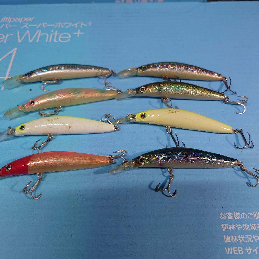 メガバスMegabassリップインベイト?LIP IN BAIT