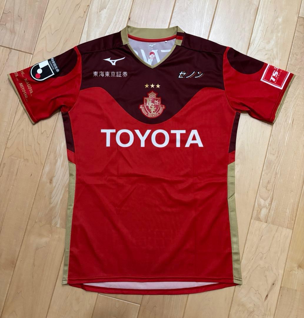 鯱の大祭典 限定モデル オーセンティックユニフォーム 名古屋グランパス