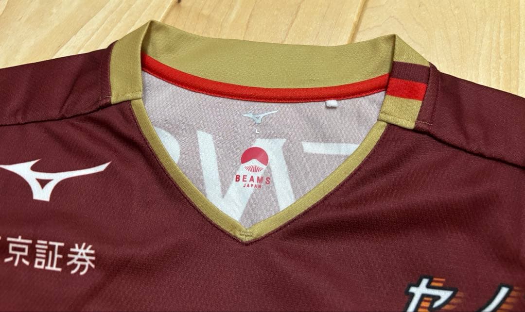 鯱の大祭典 限定モデル オーセンティックユニフォーム 名古屋グランパス