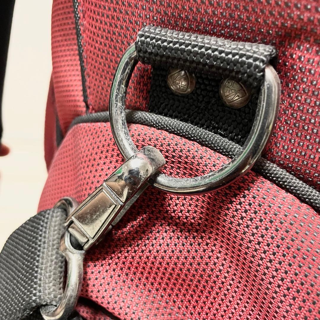 【良品】NIKE GOLF キャディバッグ　BG0085 6分割