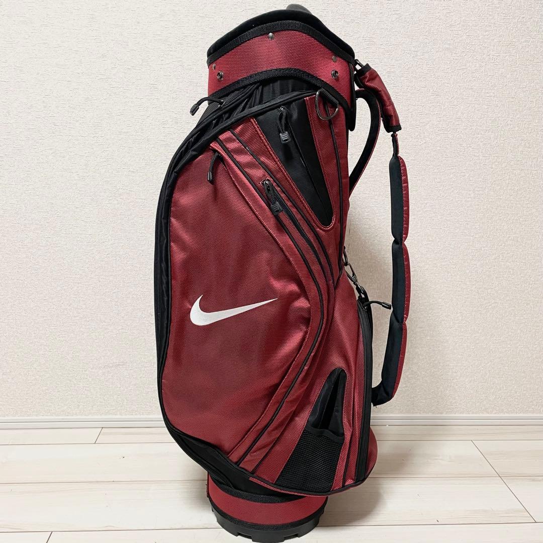 【良品】NIKE GOLF キャディバッグ　BG0085 6分割