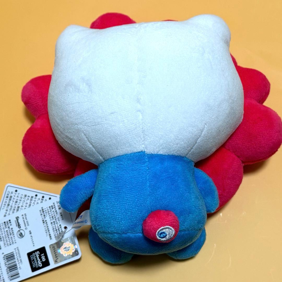 ★EXPO2025★会場限定品 大阪万博 ハローキティ ヌイグルミMカラーKT