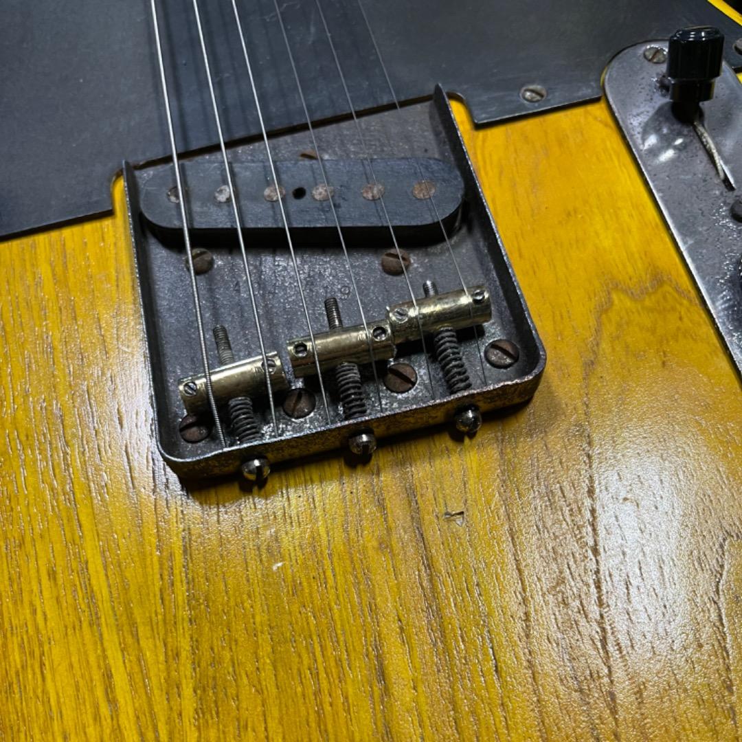 Fender Japan 1985-1986年製 TL52-70 フジゲン製