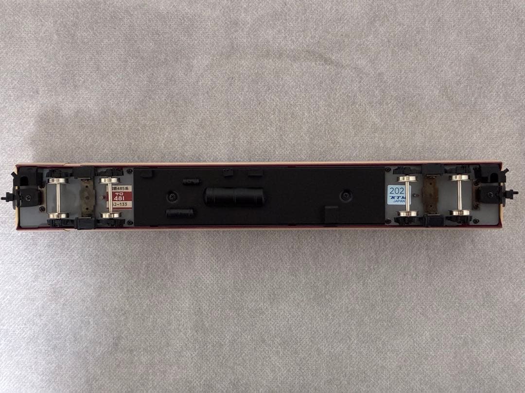 カツミ KTM 485系 サロ481 （52〜133）