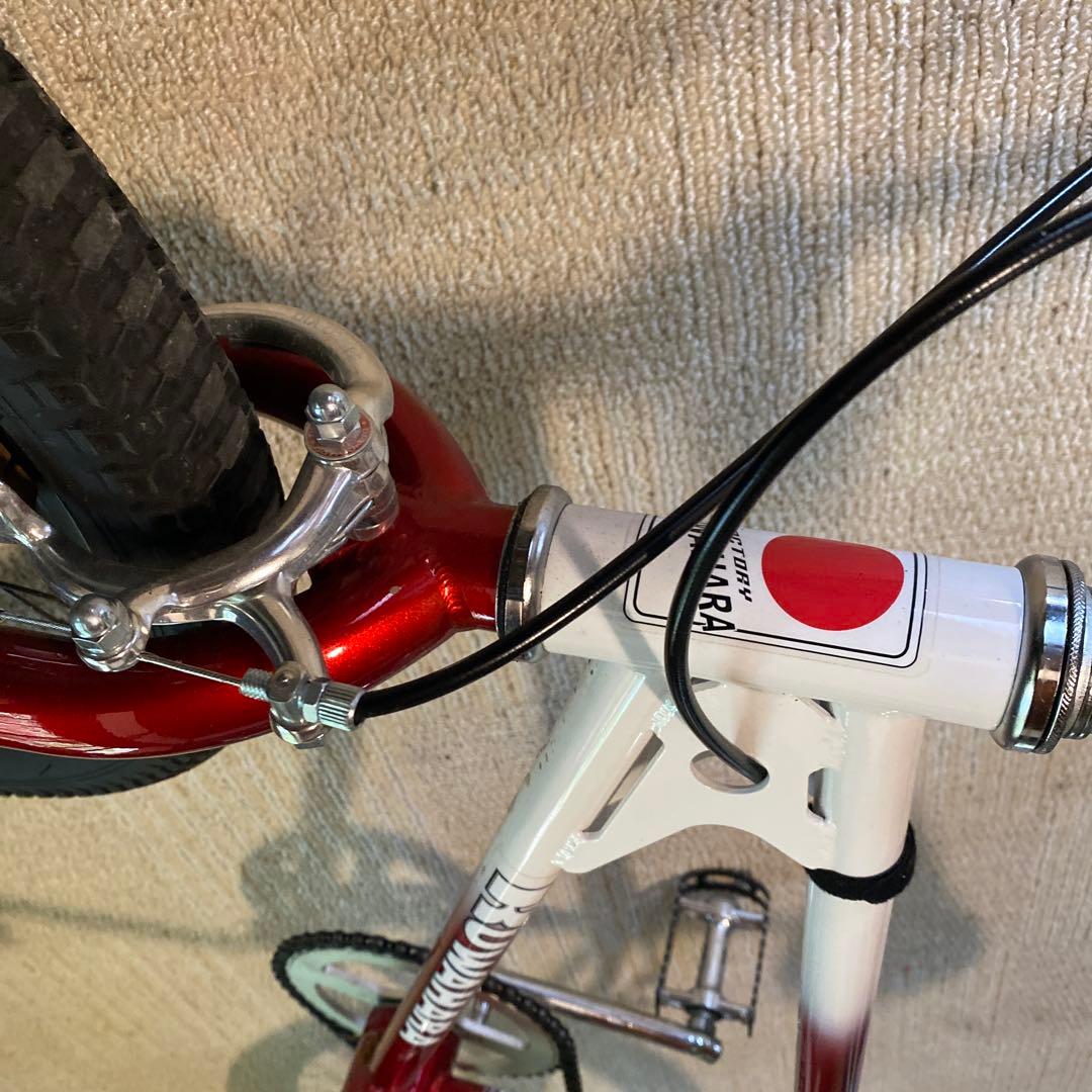 引き取りのみ　Kuwahara ET 40周年　BMX カスタム