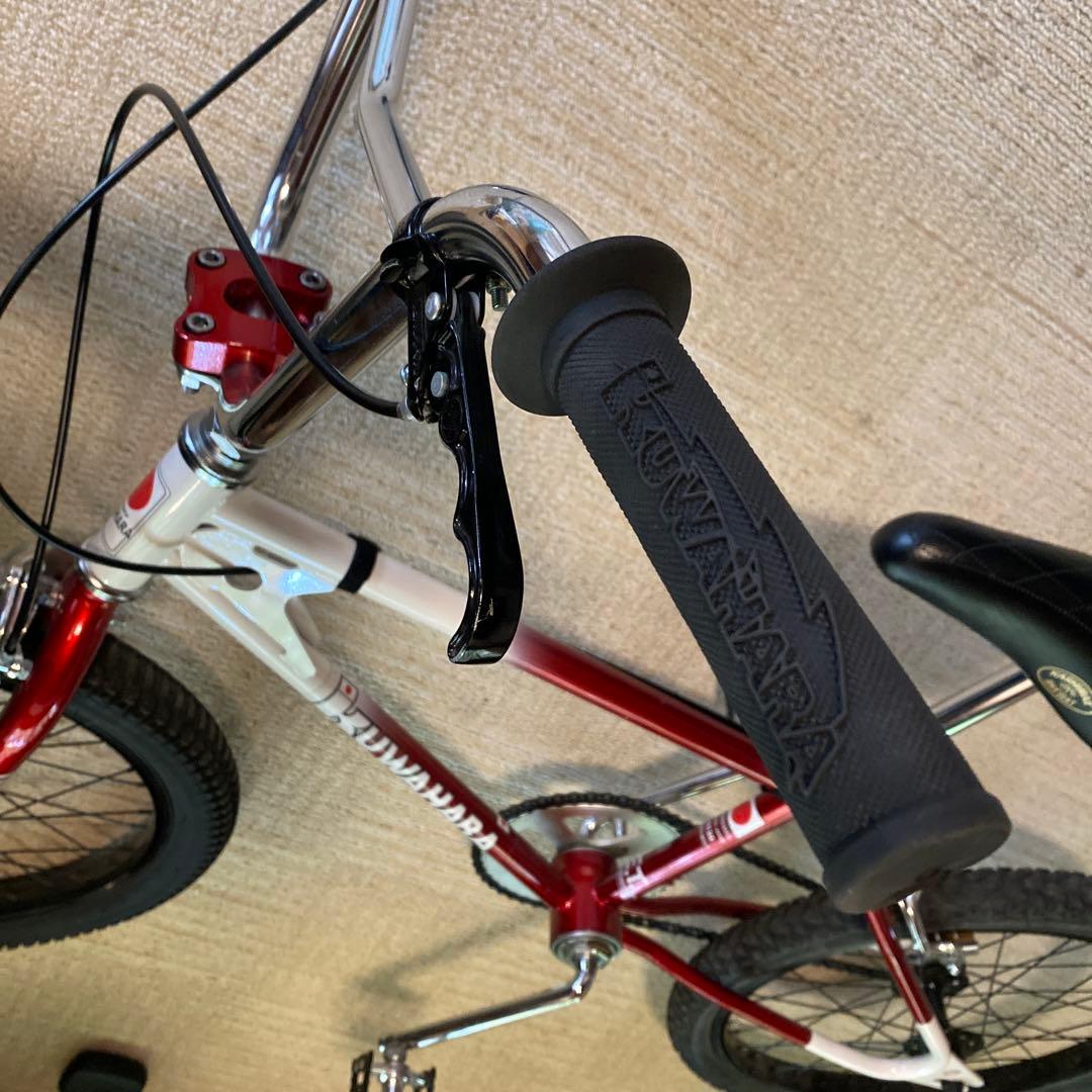 引き取りのみ　Kuwahara ET 40周年　BMX カスタム