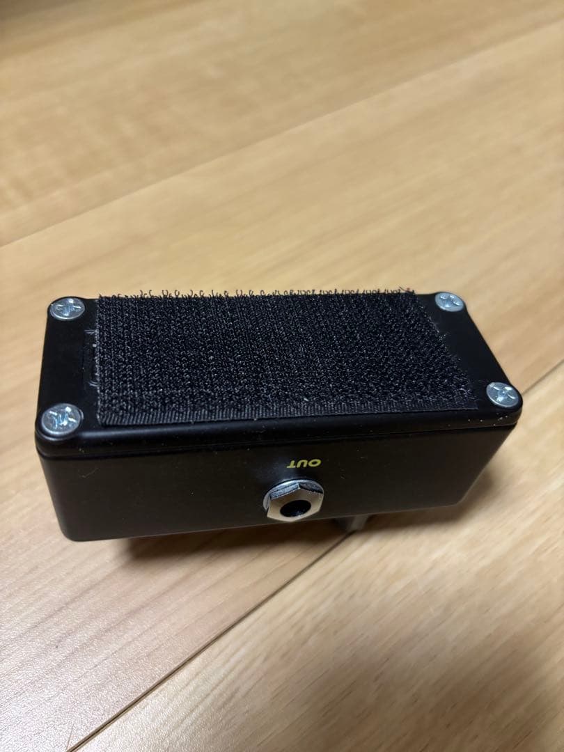 Jimi Hendrix Fuzz Face エフェクター