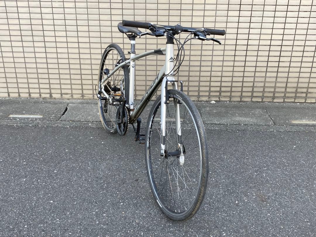 メリダ クロスウェイ MERIDA CROSSWAY 100-R チェーン新品