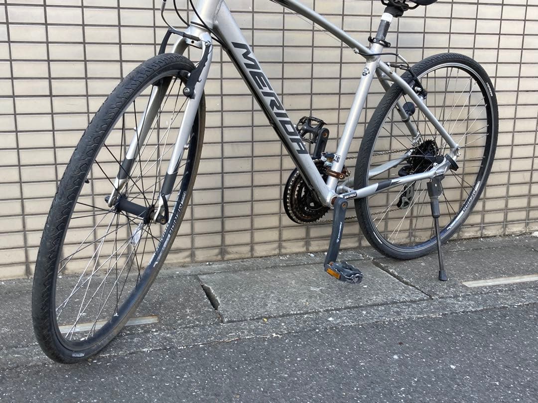 メリダ クロスウェイ MERIDA CROSSWAY 100-R チェーン新品