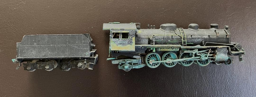 HO　D50　（MSK　宮沢模型）　ジャンク品