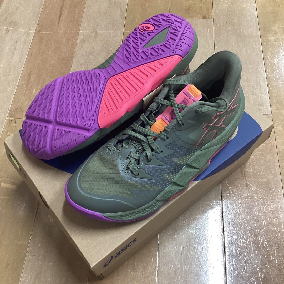 シューズ(男性用) UNPRE ARS 2 LOW 300 25.0cm