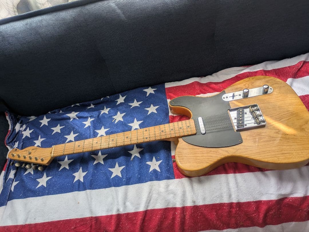 セイモアダンカン製　テレキャスタータイプ　貴重！