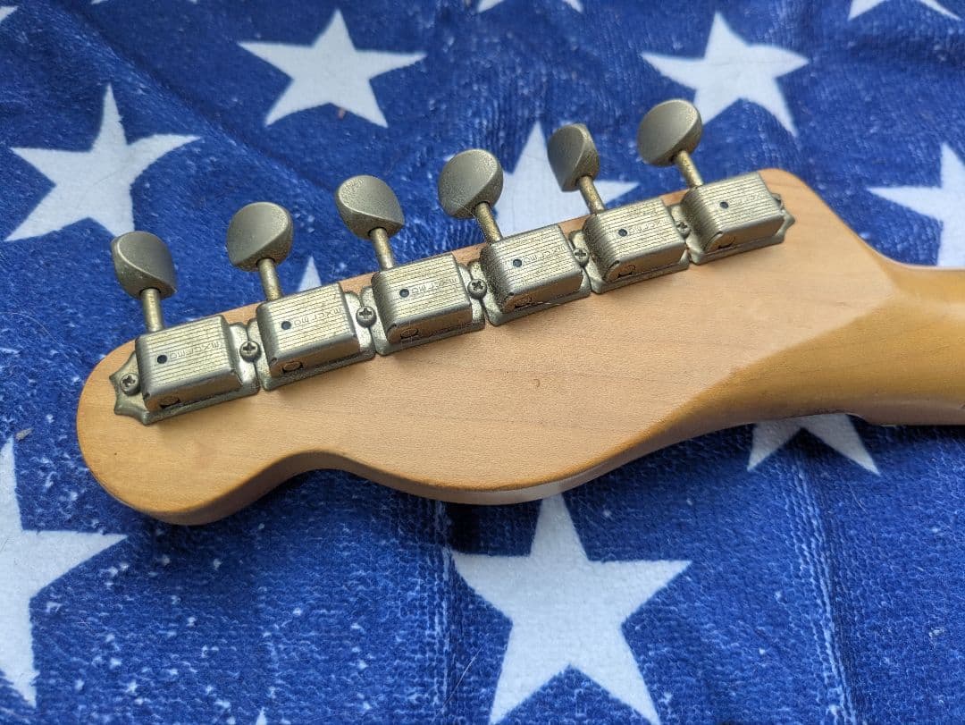 セイモアダンカン製　テレキャスタータイプ　貴重！