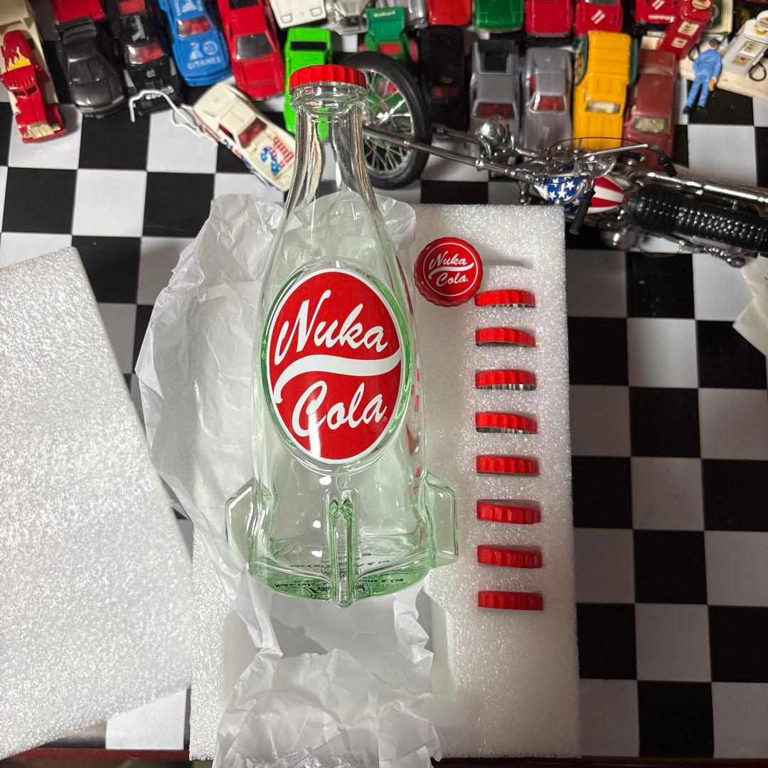 【入手困難】 Fallout Fizz Club ヌカ・コーラ・バンドル