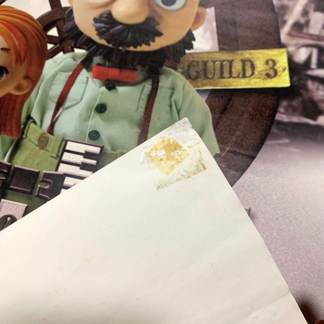 BUMP OF CHICKEN サイン入り　ポスター　藤原基央　ギルドFM802