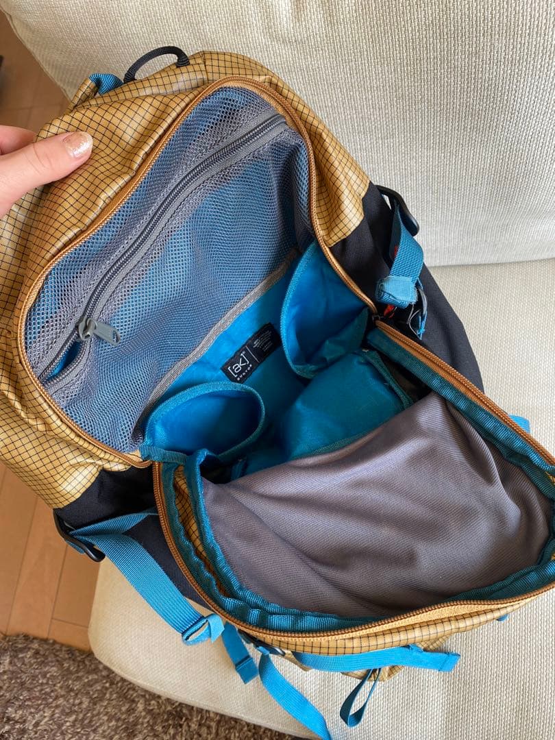 Burton バートン バックパック ak Dispatcher 35L