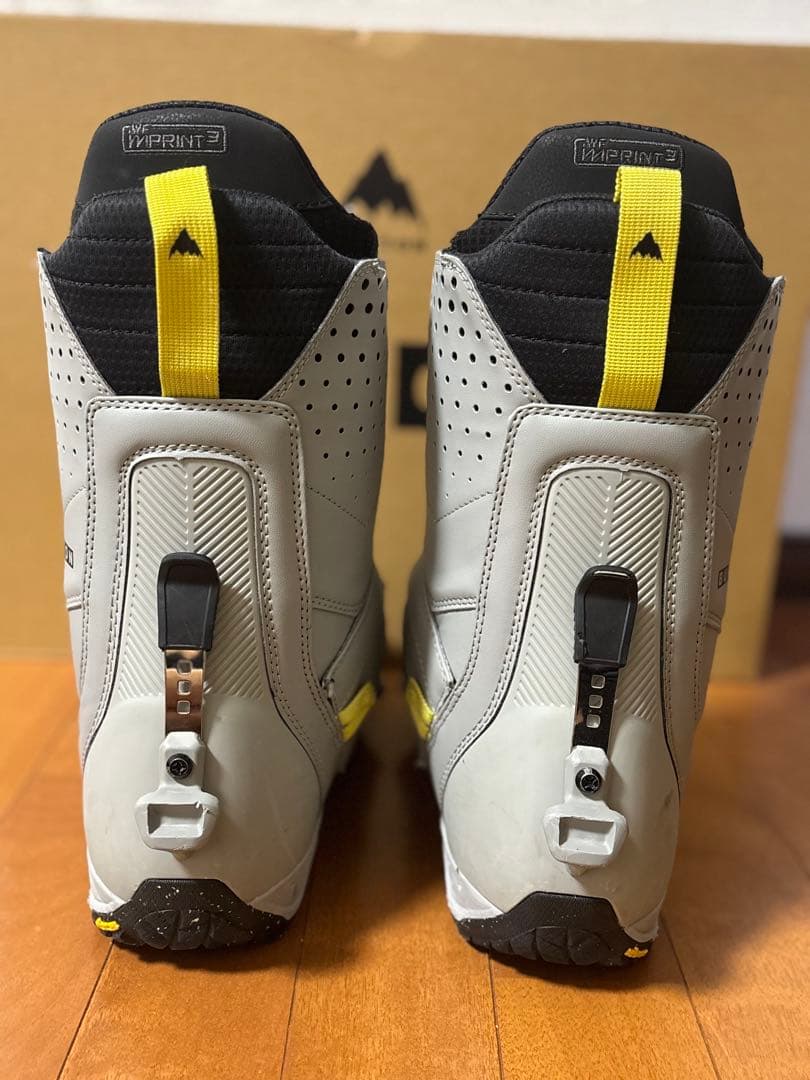 Burton ステップオン ブーツ、ビンディングセット