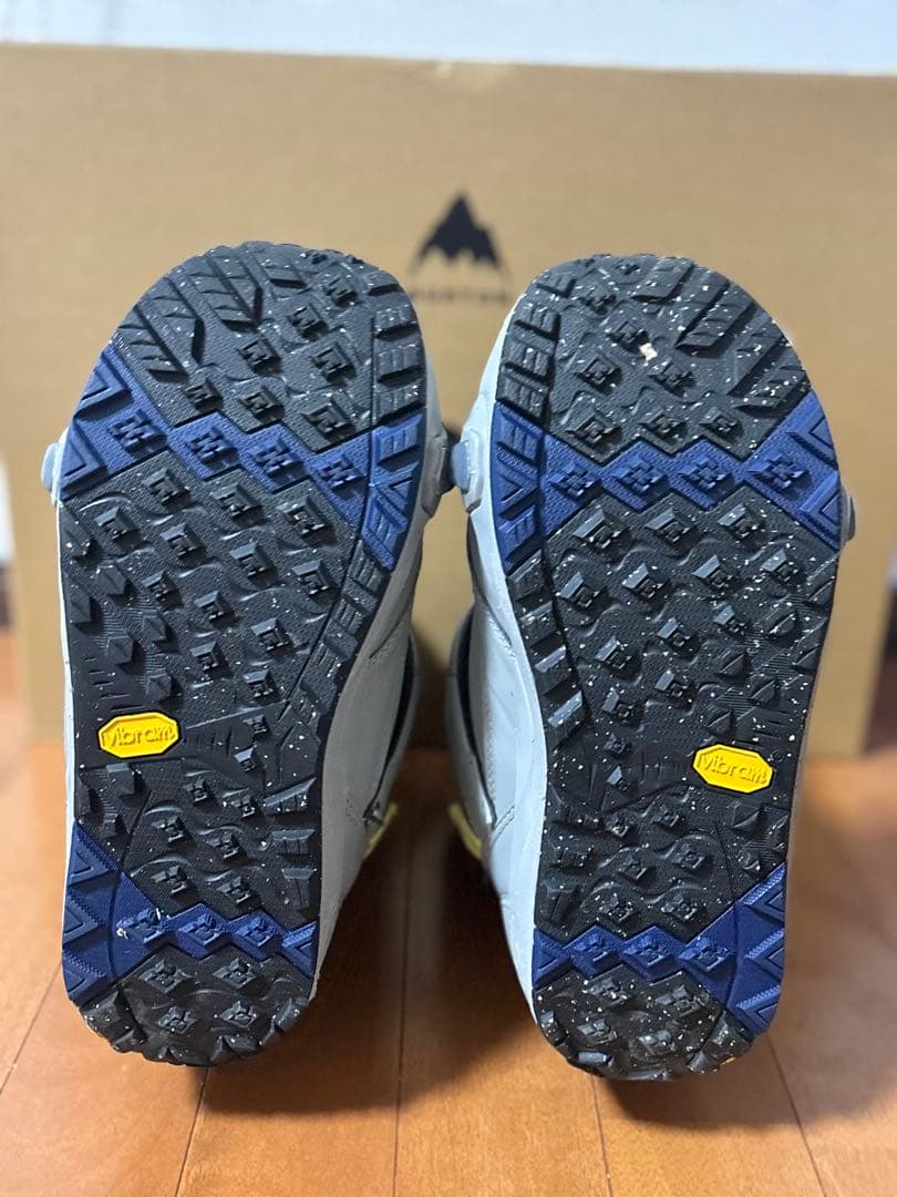 Burton ステップオン ブーツ、ビンディングセット