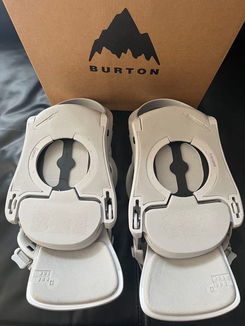 BURTON ビンディング　レディース　レクサ　Lexa Re:Flex Ｌ