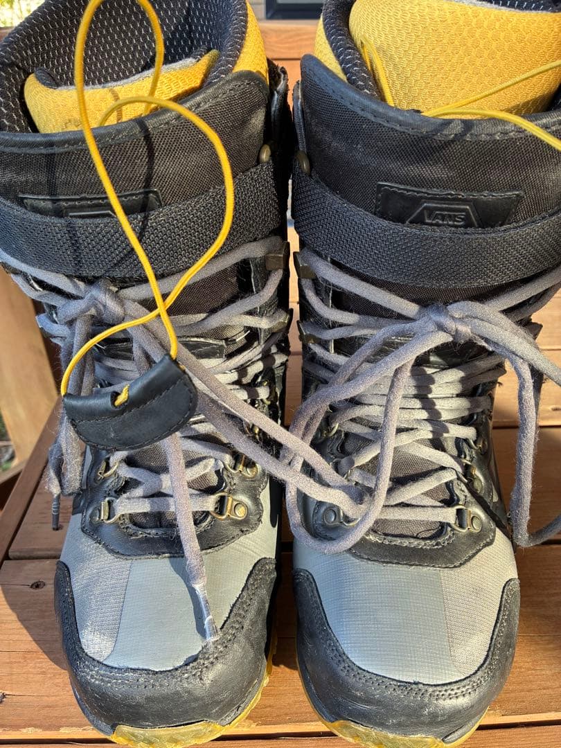 Vans INFUSEスノーボードブーツ 28.0